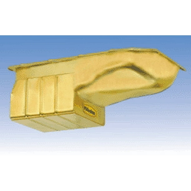 Milodon 31660 MLD31660 OIL PAN PONTIAC ROAD RACE