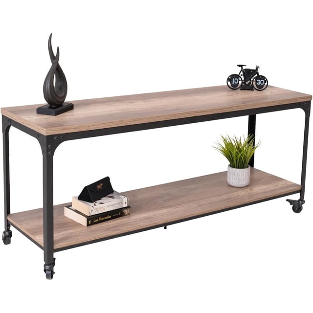 Mueble mesa para TV, Mueble para sala, Mesa tv, Centro de entretenimiento para TV