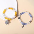 thumbnail image 3 of Pulseras Miss Pink Sun and Moon para parejas (SM), 3 of 7