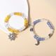 thumbnail image 3 of Pulseras Miss Pink Sun and Moon para parejas (SM), 3 of 7