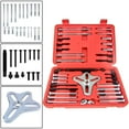 thumbnail image 3 of 46Pc Harmonic Balancer Gear Puller Steering Wheel Kit with Case, 3 of 10
