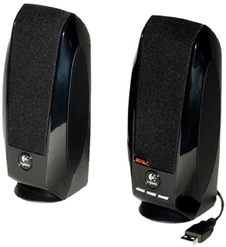 Logitech oem s150 2.0 speaker system Clearance