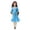 Sky Blue, variant on Pregnant Doll 11.5