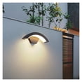 thumbnail image 3 of LED Wall Light Waterproof IP65 Aluminum Wall Lamp 24W 30W Led Path Porch Street Light For Outdoor Lighting ,Power Saving, 3 of 6