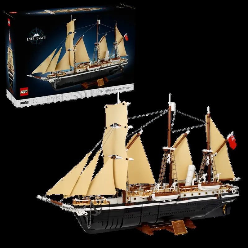 LEGO 10335 The Endurance