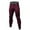 Red, variant on UP TO 15% OFF! Men's Compression Pants Cool Dry Gym Leggings Baselayer Running Tights S-2XL