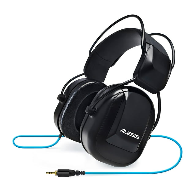 Auriculares Alesis DRP100 con aislamiento de audio para batería electrónica