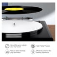 thumbnail image 4 of TAPETA PARA DISCOS ACRÍLICO DE 12 PULGADAS PARA REPRODUCTORES DE VINILO, TAPETA PARA TOCADISCOS, TAPETA PARA REPRODUCTOR DE DISCOS ACRÍLICO, TAPETA PARA DISCOS ANESTÁTICO, 4 of 7