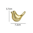 thumbnail image 4 of Figura de golfista,Estatua de golfista de resina,figura de golfista,decoración del hogar,Adorno de escultura moderna para centro de mesa,regalo,Figura de pájaros,Figura de pájaro, 4 of 8