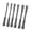 200mm, variant on Lynono Set Of 7 High Strength Steel Socket Spanner Hand Tool With Drop Resistant Design For Automotive And Mechanical Repairs