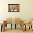 thumbnail image 4 of La Pastiche Klimt 'The Tree of Life, Stoclet Frieze' Hand Painted Oil Reproduction, 4 of 5