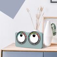 thumbnail image 4 of Cute Digital Thermometer Hygrometer Monitor Indoor Small Room Thermometer Gauge for Home Room, 4 of 6