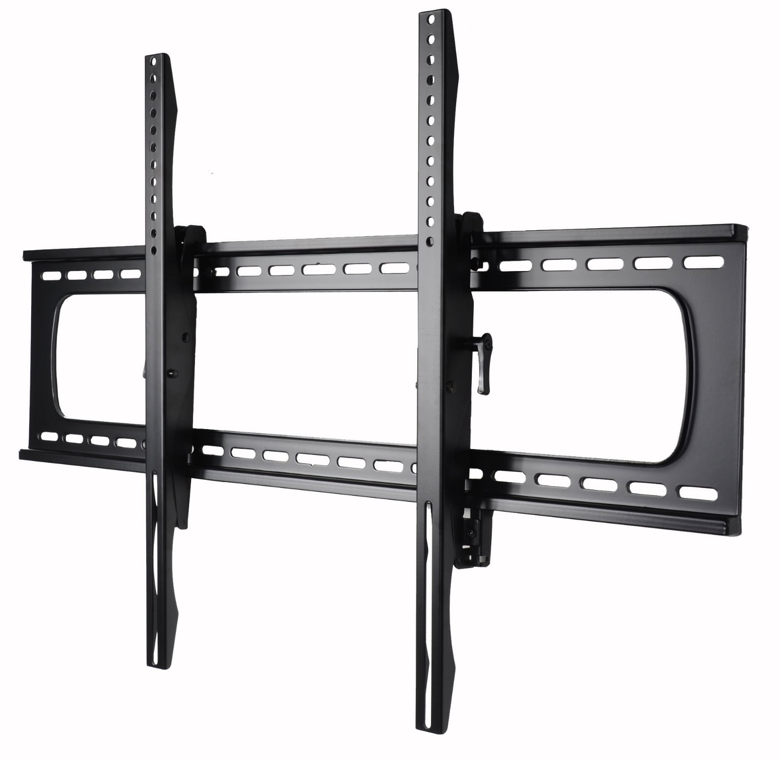 VideoSecu Tilt Heavy Duty Extra-large TV Wall Mount for most 55"-90" large size LED LCD Plasma Flat Panel Screen Display Bracket, loading capacity 200lbs, with VESA 1000x700 bxf