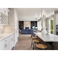 thumbnail image 3 of 3031-7L-PN-Z-Lite-Beau - 7 Light Chandelier In Modern Style-13.25 Inches Tall and 16 Inches Wide, 3 of 7