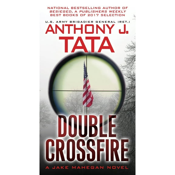 Pre-Owned Double Crossfire (Mass Market Paperback) 0786043105 9780786043101