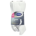 thumbnail image 3 of Dr. Scholls Women's Advanced Relief Ankle Socks, 3 Pack, 3 of 6