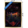 thumbnail image 2 of Netflix Stranger Things : Saison 3 - Art clé, 2 of 4