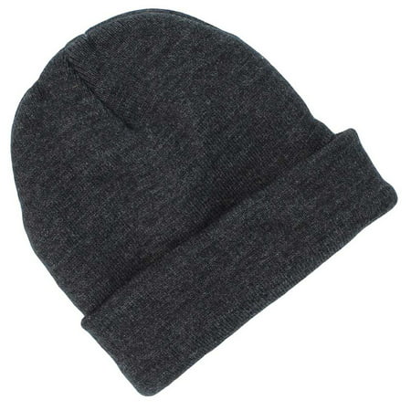 Tek Gear Warmtek Knit Lined Watchcap Beanie Hat Adult Unisex One (The Best Of Beanie Sigel)
