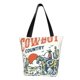 thumbnail image 1 of Disketp Cowboy Rising Horse Bolsa de Hombro Casual para Mujer, Bolso Cruzado para Compras, Viajes y Uso Diario, 1 of 6