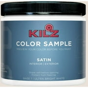 Kilz Interior/exterior Paint 8 Oz. Color