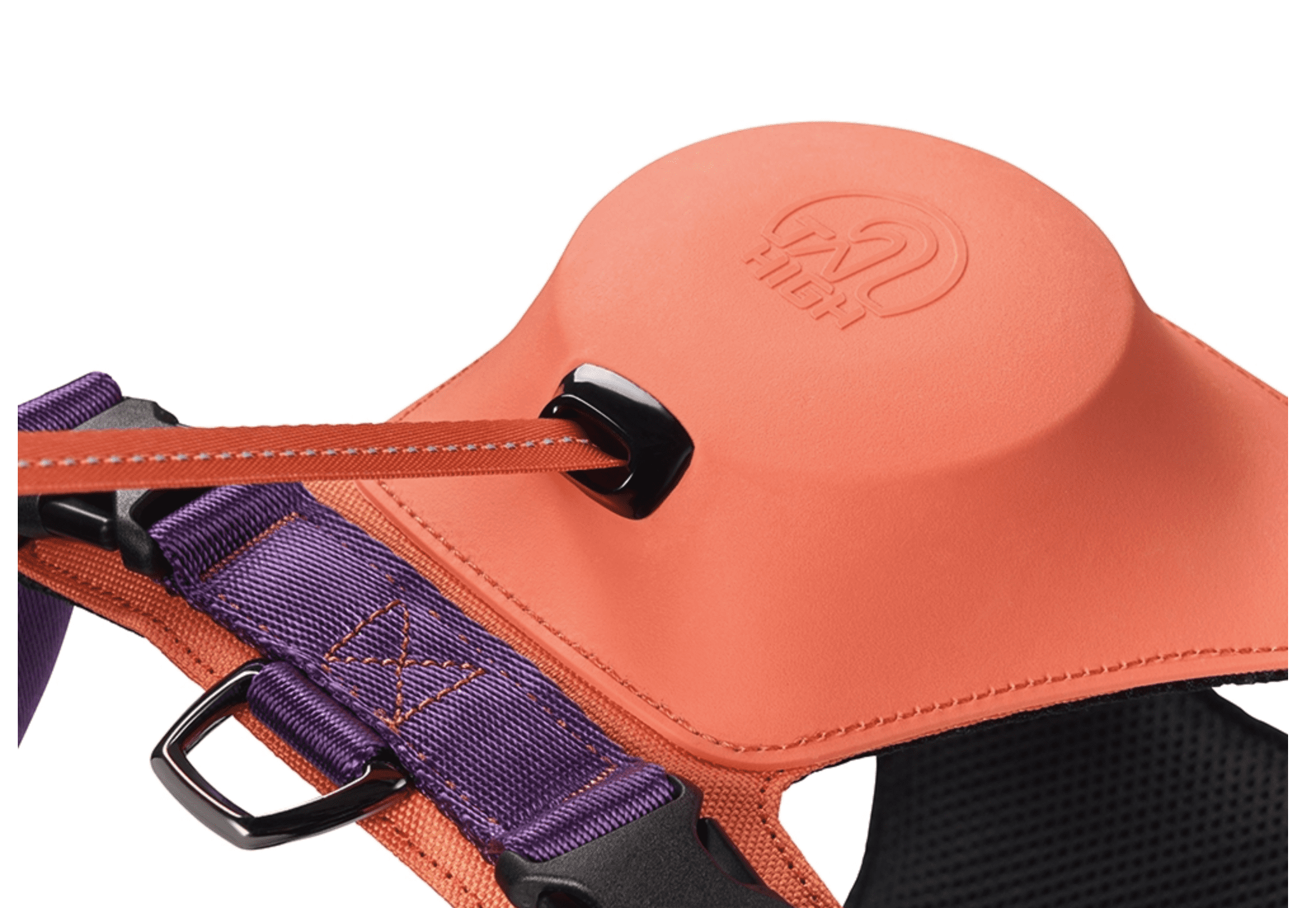 Hybrid Harness Large Berrypink