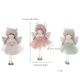 thumbnail image 5 of Regalos de Feliz Año Nuevo Manualidades hechas a mano Muñecos navideños Adornos colgantes de ángel Decoraciones para árboles de Navidad para el hogar 2024 Navidad, 5 of 5
