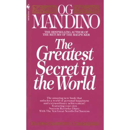 The Greatest Secret in the World (Paperback)
