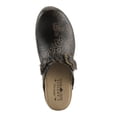 thumbnail image 5 of Spring Step L'Artiste Calliroe Open-Back Clogs | Hand-Painted Leather Slip-On with Floral Details, 5 of 9