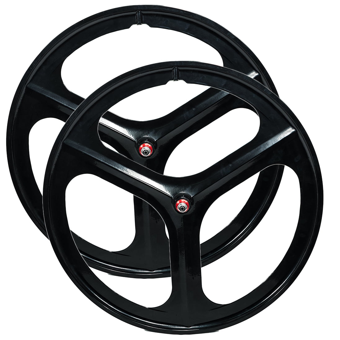 Rear Details about   700c 5 Spoke Fixed Gear Single Speed Bike Fixie Spoke Mag Wheel Rim Front