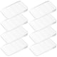 thumbnail image 1 of 8 cuñas niveladoras transparentes para muebles de casa, mesas e inodoros., 1 of 6