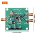 thumbnail image 3 of Control Pins 35MHz - 4.4GHz Frequency Synthesizer Phase-Locked  Board For Industry Machinery Electronics, 3 of 8