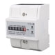 thumbnail image 1 of Multímetro Eléctrico Monofásico, Medidor De Energía De Carcasa Ignífuga Con Pantalla Digital Mecánica Multifuncional Para Hotel, 1 of 7
