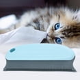 thumbnail image 4 of Removedor de cabellero para mascotas, cepillo para cabellero de gato y perro, removedor de pelusas portátil reutilizable para sillas, sofá, muebles de detalle, ,  B Colco  Removedor de pelo de mascotas, 4 of 8