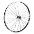 thumbnail image 1 of WheelMaster 26"" MTB Front Wheel - Weinmann Dm30 Rim, Alloy Hub, QR, Black, 1 of 3
