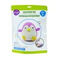 thumbnail image 1 of UNIQUE CREATIV CRAFT Crochet Kit – Penguin, 1 pc, Age 8+, Intermediate, 8.5×11×7 cm, 1 of 4
