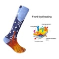 thumbnail image 1 of Socks,With Aiwei App Thermal Socks With Heated Socks Outdoors Battery Included App Remote Winter Included Cold Weather Battery Included Cold Men Women Thermal Women Thermal Socks 5000mah Re Able, 1 of 6