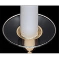 thumbnail image 1 of Biedermann & Sons M100SPR-2 Silver Rim Bobeche - Pack of 2 Pair, 1 of 1