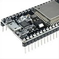 thumbnail image 1 of NodeMCU-32S ESP32S Development Board Dual-Core WiFi & BLE ESP32 IoT Wireless Module Micro-USB, 1 of 5