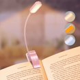thumbnail image 1 of Book Light Gritin 16 LED recargables con 3 temperaturas de color, 1 of 8