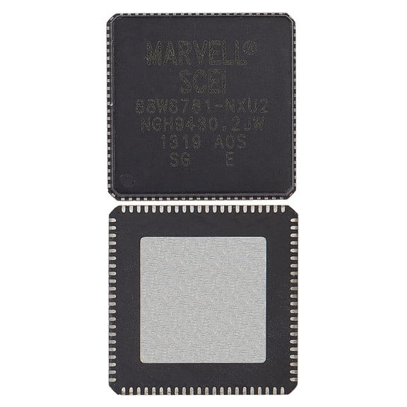 Replacement Slim Bluetooth / WIFI Chip Connector Compatible With PlayStation 3 (88W8781-NXU2)