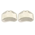 thumbnail image 1 of Almohadillas suaves para los pies, plantilla resistente al desgaste, cinta para la palma, plantillas transpirables para la salud, pegatinas para Cuidado de los pies el color blanco 27.5x32x21cm Seitruly  MR4325-02, 1 of 6
