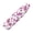 Purple Spot, variant on HELLHERO Ironing Board Cover Polyester Fabric Lightweight & Breathable Home 15x54 Inch Cute Cat Faces Cover