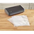 thumbnail image 3 of wqlpp-FoodSaver 22 Quart bags 8"x10", 3 of 4