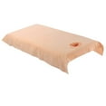 thumbnail image 1 of tredstone Housse de Table de Massage en Coton Réutilisable et Lavable Marron, 1 of 8