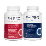 FH PRO Fertility Supplements for Men and Women, Hormone Balance for Women, Sperm Health for Men, 30 Day Supply