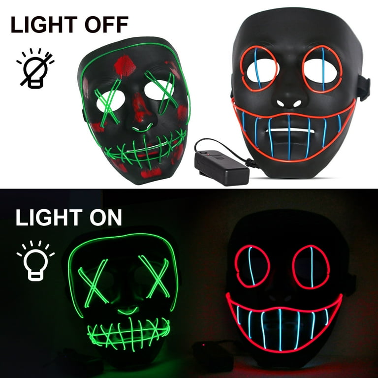 Sequin Skull Mask Two Tone Blue Green The Purge Sequin Skull Mask Two Tone Blue Green The Purge