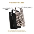 thumbnail image 3 of Beige Animal Print Iphone Tough Case, iPhone 12 Pro Max, 3 of 8