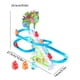 thumbnail image 3 of Juguetes para piscina, juguetes para bebés, juguetes para niños pequeños, escalera automática para niños pequeños, pista eléctrica infantil, juguetes educativos, tobogán de patitos amarillos pequeños,, 3 of 7