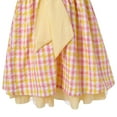 thumbnail image 7 of Richie House Girls' Sweet plaid summer dress RH2173, 7 of 7