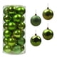 thumbnail image 1 of Fiudx Adornos Navideños, Plástico Irresponsables, Adornos de Árboles Festivos, Adornos de Guirnaldas, Fiestas y Bodas, Diseño Apto de Toda La Familia, Opciones de Tamaño de 4 Cm, 1 of 2